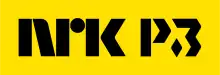 Description de l'image NRK P3 Logo 2022.svg.