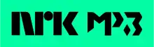 Description de l'image NRK mP3 Logo 2022.svg.