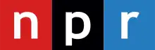 Description de l'image National Public Radio logo.svg.