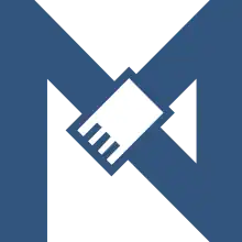 Description de l'image NetworkManager logo.svg.