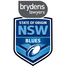 Description de l'image New South Wales Blues (logo).svg.