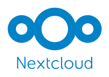 Description de l'image Nextcloud Logo.svg.