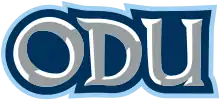 Description de l'image Old Dominion Athletics wordmark.svg.