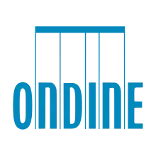 Description de l'image Ondine_logo.svg.