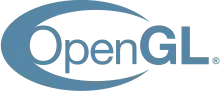 Description de l'image OpenGL logo.svg.