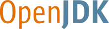 Description de l'image OpenJDK logo.svg.