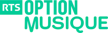 Description de l'image Option Musique logo 2016.svg.