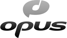 Description de l'image Opus logo2.svg.