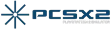 Description de l'image PCSX2 logo2.svg.