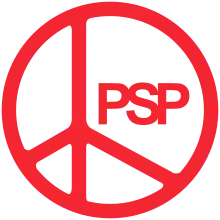 Image illustrative de l’article Parti socialiste pacifiste