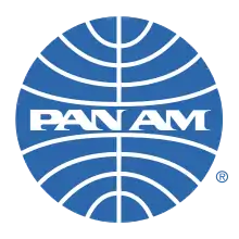 Description de l'image Pan American Airlines Logo.svg.