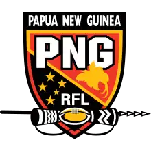 Description de l'image Papua New Guinea Rugby Football League.svg.