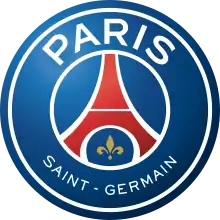 Description de l'image Paris Saint-Germain Logo.svg.