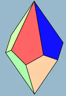 Description de l'image Pentagonal trapezohedron.svg.