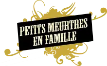 Description de l'image Petits Meurtres en Famille.svg.