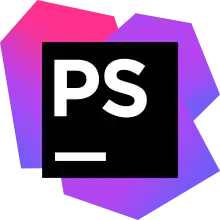 Description de l'image PhpStorm Icon.svg.