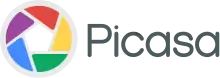 Description de l'image Picasa Logo.svg.