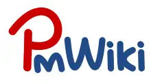 Description de l'image PmWiki Logo.svg.