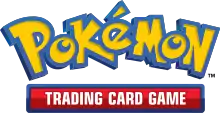 Description de l'image Pokémon Trading Card Game logo.svg.