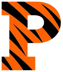 Description de l'image Princeton Tigers logo.svg.