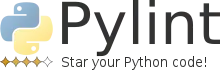 Description de l'image Pylint Logo 2018.svg.