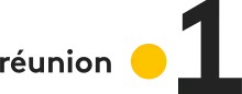 Description de l'image Réunion La 1ère - Logo 2018.svg.