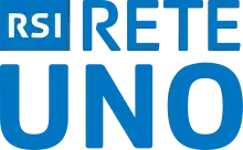 Description de l'image RSI Rete Uno - Logo 2012.svg.