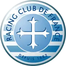 Description de l'image Racing Club de France Football 92 (2005).svg.