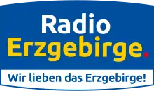 Description de l'image Radio Erzgebirge Logo 2018.svg.