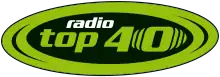 Description de l'image Radio Top 40 Logo.svg.