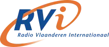 Description de l'image Radio Vlaanderen Internationaal logo.svg.