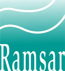 Description de l'image Ramsar logo.svg.