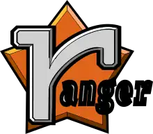Description de l'image Ranger logo.svg.