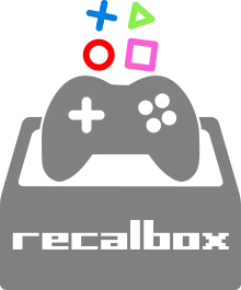 Description de l'image Recalbox logo.svg.