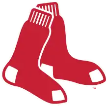 Description de l'image RedSoxPrimary HangingSocks.svg.