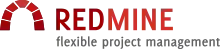 Description de l'image Redmine_logo.svg.