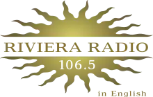 Description de l'image Riviera-Radio.svg.