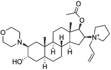 Image illustrative de l’article Rocuronium