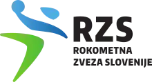 Description de l'image Rokometna zveza Slovenije Logo.svg.