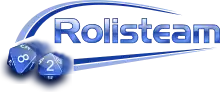 Description de l'image Rolisteam logo.svg.