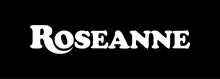 Description de l'image Roseanne Logo.svg.