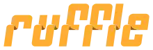 Description de l'image Ruffle vector logo.svg.