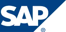 Description de l'image SAP-Logo.svg.