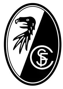 Description de l'image SC Freiburg (logo).svg.