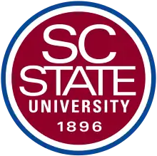 Description de l'image SC State Univ Logo.svg.