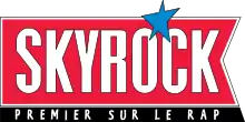 Description de l'image SKYROCK FM LOGO.svg.