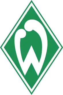 Description de l'image SV-Werder-Bremen-Logo.svg.