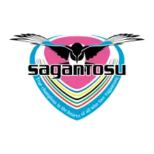 Logo du Sagan Tosu