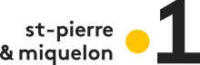 Description de l'image Saint-Pierre & Miquelon La 1ère - Logo 2018.svg.