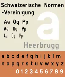 Description de l'image Schweizerische Normen-Vereinigung.svg.